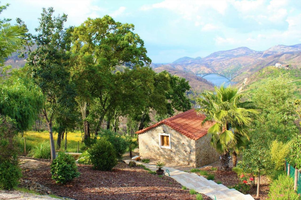 Oak Cottage Ferreira do Zêzere Exteriör bild